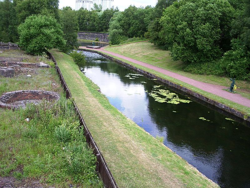 File:MonklandCanalGartsherrieHornockAndSummerleeBranch.JPG