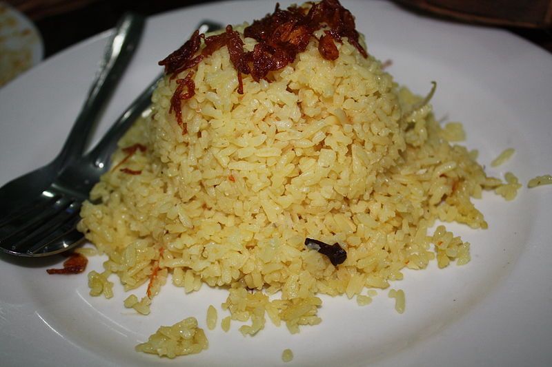 File:Nasi Minyak.jpg