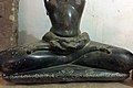 Mahavira image installed by Golapurva Mahichandra