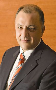 Nawaf Salameh - Chairman and CEO of NSS Global Investments