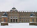 Entrance to the New Castle from Schlossplatz