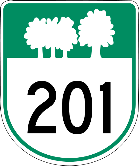 File:PEI Highway 201.svg