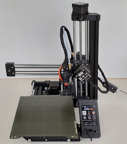 File:Prusa Mini+.jpg