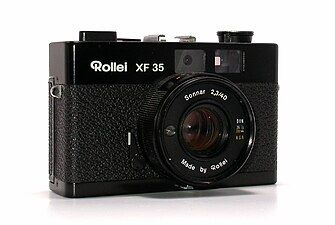 Rollei XF35 (1974)