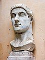 Colossus of Constantine, 312–315 AD