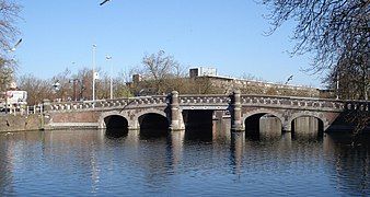 Noorderbrug at Crooswijk