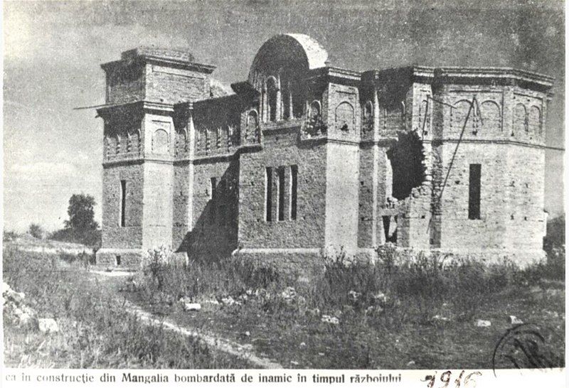 File:Ruined church Mangalia.jpeg