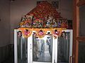 Shiv Mandir from inside (Bakapur)