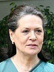 Sonia Gandhi