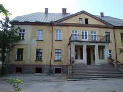 Manor house in Świecichowo