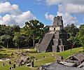 Image 2Tikal Temple II