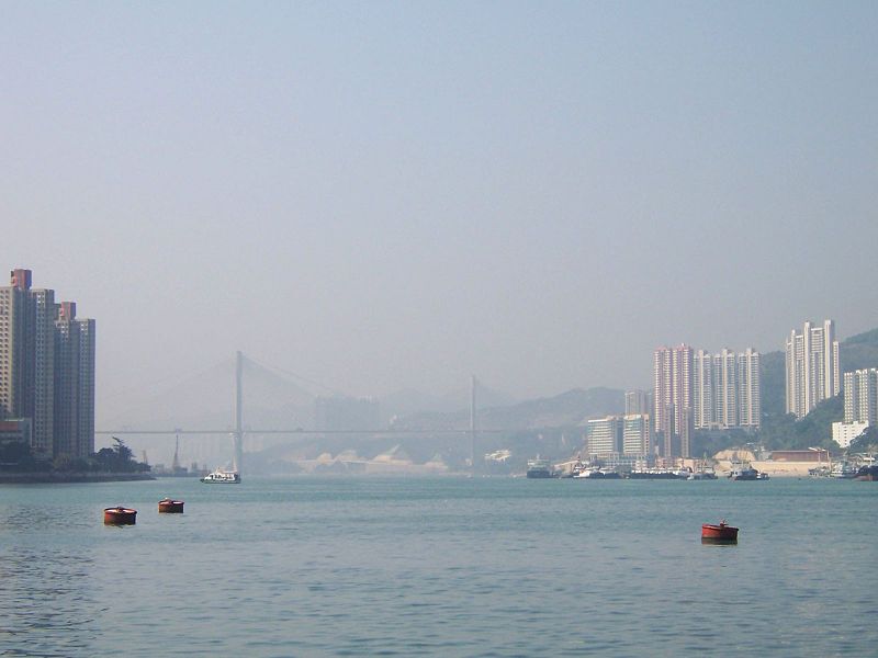 File:Ting Kau Bridge.jpg