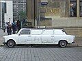 November 16th Trabant stretch limousine