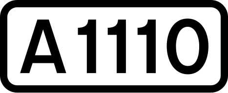 File:UK road A1110.svg