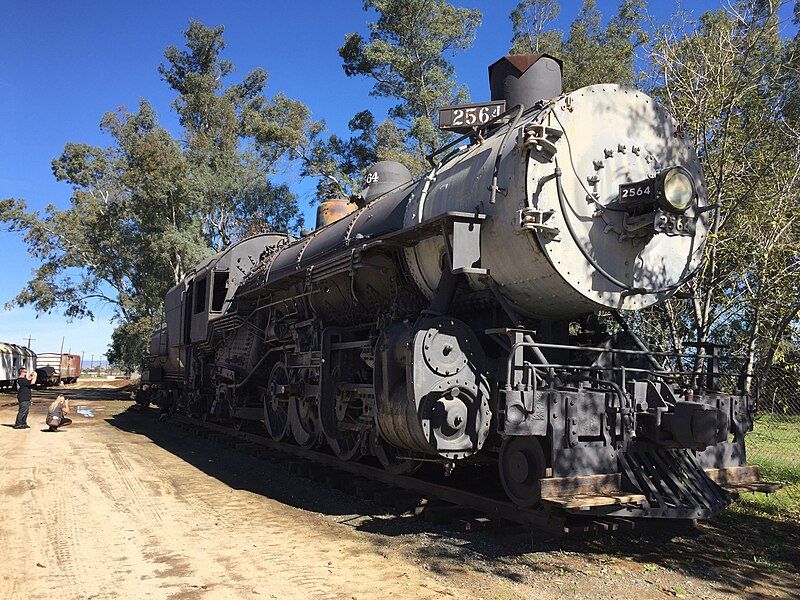 File:Union Pacific 2564.jpg