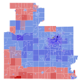 2016 United States House of Representatives election in Wisconsin's 2nd congressional district