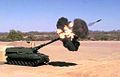 XM2001 Crusader howitzer (vehicle possibly made in Minneapolis/Fridley)