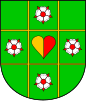 Coat of arms of Čenkovice