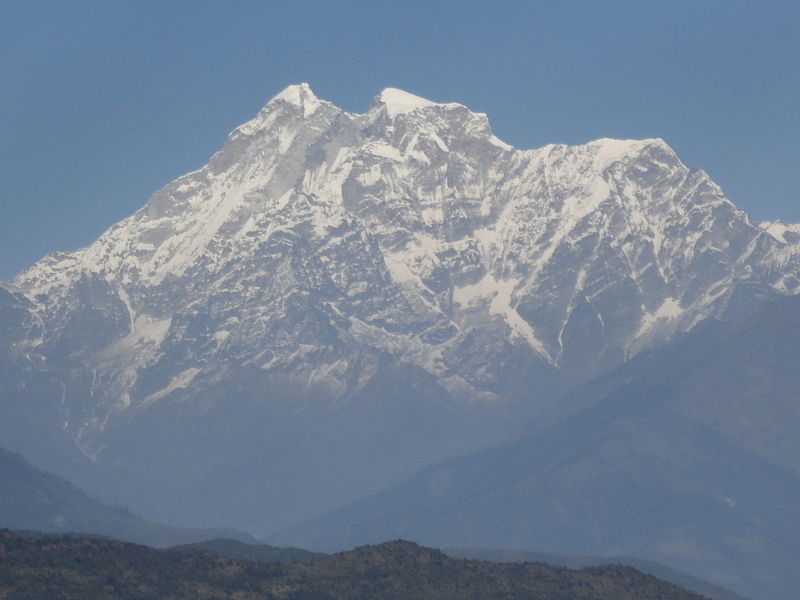 File:गौरीशंकर हिमाल (1).JPG