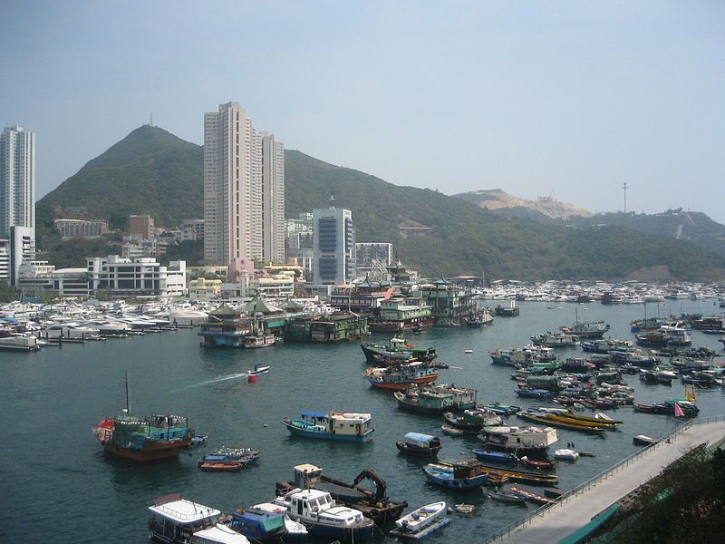 File:Aberdeen Harbour view.jpg