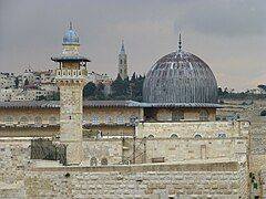 Al-Aqsa Mosque, Jerusalem