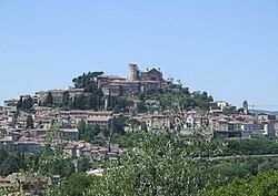 View of Amelia, Umbria