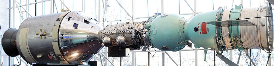 Apollo–Soyuz Test Project Display