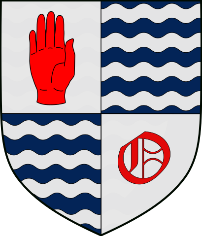 File:Arms of ONeill.svg