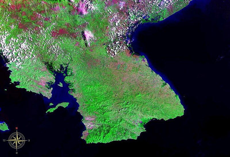 File:Azuero Peninsula NASA.jpg