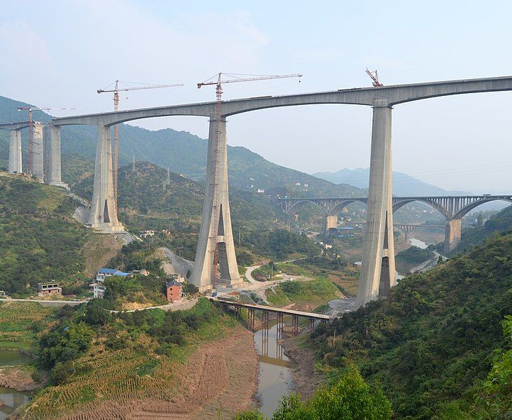 File:Caijiagou Railway Viaduct.JPG