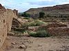 Casa Rinconada, one of the Chacoan Great Houses.