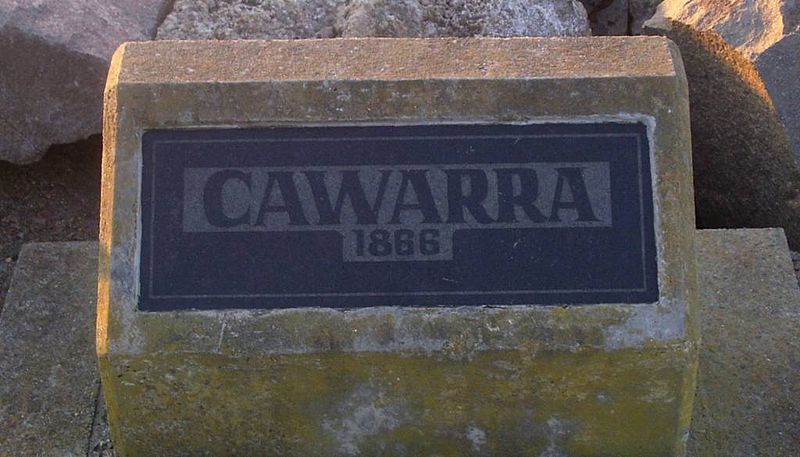 File:Cawarra plaque.jpg