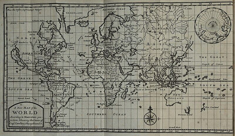 File:Cowley's Circumnavigation 1699.jpg