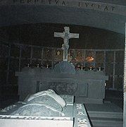 The crypt