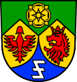 Municipal arms of Marpingen