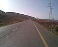 Eastern end of Jebel Akhdar (near Derna)