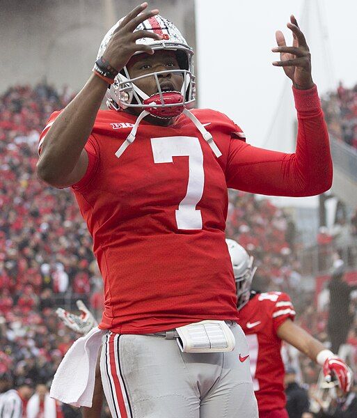 File:Dwayne Haskins (31124904497).jpg