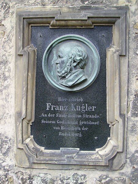 File:Franz-Kugler-Rudelsburg.JPG