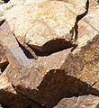 Granite close-up.