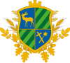 Coat of arms of Rádóckölked