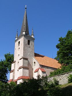 Harju-Madise Church