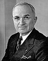 Senator Harry S. Truman from Missouri