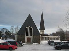 Harstad kirke