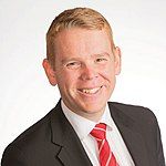 Chris Hipkins in 2020  New Zealand