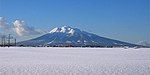 Mount Iwaki, Aomori