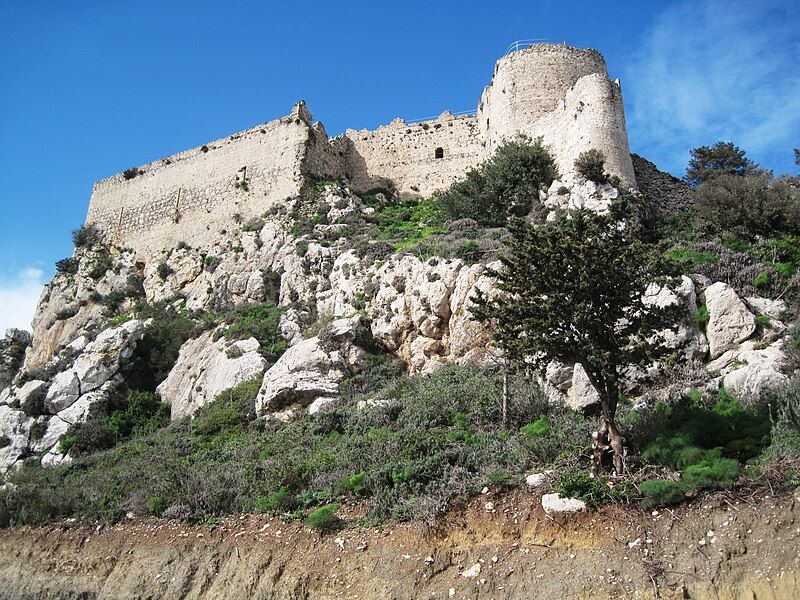 File:Kantara castle 8.JPG