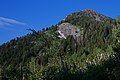 Northeast slope of Kesler Peak