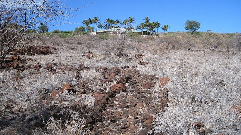 File:Lanai-Kapihaa-stonepath&clubhouse.JPG