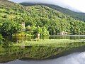 Loch Dochart Castle