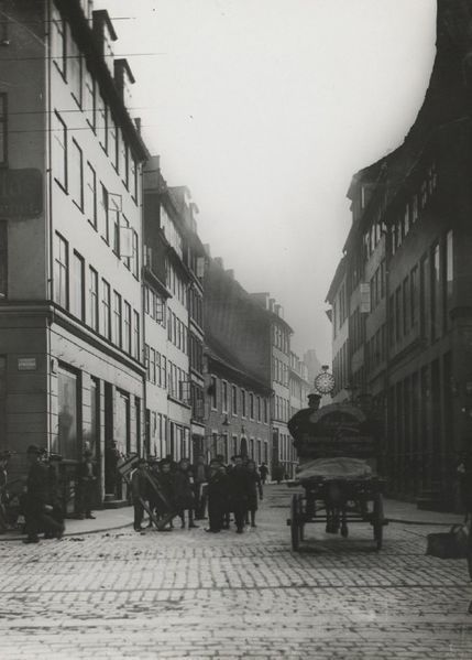 File:Møntergade 1900s.jpg